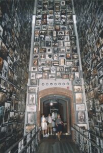 The Tower of Faces, US Holocaust Museum