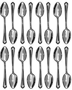 Spoon Background